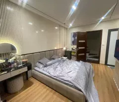 Cho Thuê Nhà Riêng 5 Tầng Ngõ 266 Đội Cấn - Ba Đình, Full Đồ Cao Cấp Cho Hộ Gia Đình