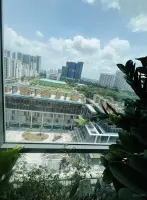 Chính chủ gửi bán căn 36m2 tại Golden King, giá 2.3tỷ. Chuẩn bị làm sổ hồng. Có hợp đồng thuê sẵn