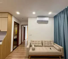Cho thuê căn hộ chung cư trust city 63,64m2, 2pn, 2 nhà tắm, nội thất đầy đủ -Văn Giang, Hưng Yên
