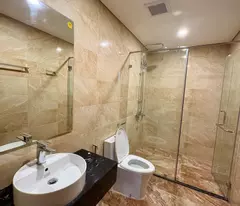 Cho thuê căn hộ chung cư trust city 63,64m2, 2pn, 2 nhà tắm, nội thất đầy đủ -Văn Giang, Hưng Yên