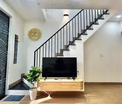BÁN NHÀ 2 TẦNG, DIỆN TÍCH 32M², NGÕ Ô TÔ THÔNG, TÂN PHÚ ,TPHCM