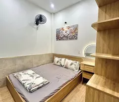 BÁN NHÀ 2 TẦNG, DIỆN TÍCH 32M², NGÕ Ô TÔ THÔNG, TÂN PHÚ ,TPHCM