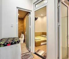 BÁN NHÀ 2 TẦNG, DIỆN TÍCH 32M², NGÕ Ô TÔ THÔNG, TÂN PHÚ ,TPHCM