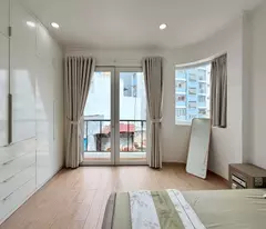 BÁN NHÀ NGUYỄN VĂN NGUYỄN - P. TÂN ĐỊNH- ( 4.2x9 ) A4 - 5 TẦNG  - GẦN MẶT TIỀN . MT 67
