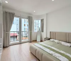 BÁN NHÀ NGUYỄN VĂN NGUYỄN - P. TÂN ĐỊNH- ( 4.2x9 ) A4 - 5 TẦNG  - GẦN MẶT TIỀN . MT 67