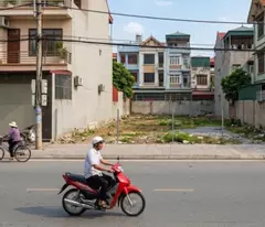 Chuyển nhượng gấp đất thổ cư, gần trường học, trạm y tế. Giá đầu tư