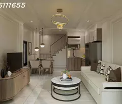 BÁN NHÀ ĐẸP NHƯ BIỆT THỰ - NGUYỄN THỊ MINH KHAI P5- 3 TẦNG BTCT 4PN - THÔNG RA VÕ VĂN TẦN - SỔ ĐẸP