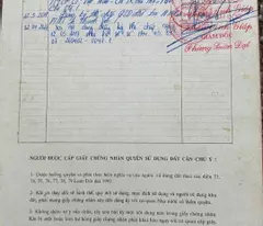 BÁN NHÀ 2 TẦNG TRUNG TÂM XÃ THANH SƠN – PHÚ THỌ
