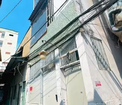 Bán nhà góc 4 tầng (4x10m) hẻm thông 769 Phạm Thế Hiển P4Q8 P.Chánh Hưng. Giá chỉ : 4.48 tỷ