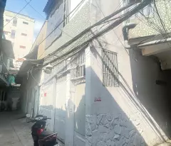 Bán nhà góc 4 tầng (4x10m) hẻm thông 769 Phạm Thế Hiển P4Q8 P.Chánh Hưng. Giá chỉ : 4.48 tỷ