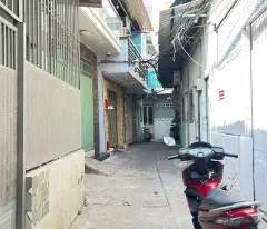 Bán nhà góc 4 tầng (4x10m) hẻm thông 769 Phạm Thế Hiển P4Q8 P.Chánh Hưng. Giá chỉ : 4.48 tỷ