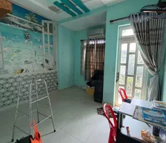 NHÀ BÌNH TÂN HẺM 8M - 72M2 - 3 TẦNG BTCT - CHỈ NHỈNH 6 TỶ