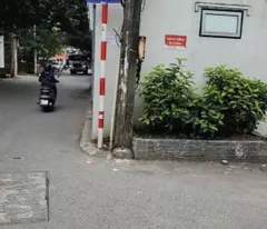 Đất thật phố Thượng Thanh 9 tỷ 70m Ngõ ô tô ngõ thông,Sổ đỏ Long Biên