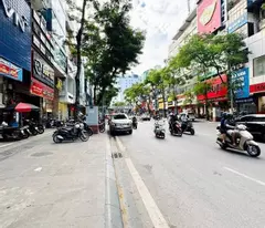 LÔ GÓC PHÂN LÔ THÁI HÀ - ĐỐNG ĐA - 65M² - 3 THOÁNG VĨNH VIỄN - Ô TÔ TRÁNH - CÁCH MẶT PHỐ 15M