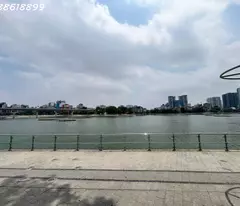 ĐẤT VÀNG MẶT HỒ MAI ANH TUẤN - ĐỐNG ĐA - 130M² - MẶT TIỀN 8M - VIEW HỒ - XÂY BUILDING KHÁCH SẠN