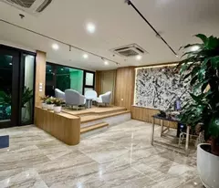 KHÁCH SẠN HỒ TÂY - TÂY HỒ - 110M² - LÔ GÓC - 9 TẦNG THANG MÁY - DOANH THU 300 TRIỆU/THÁNG