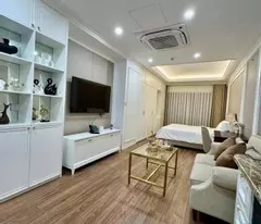KHÁCH SẠN HỒ TÂY - TÂY HỒ - 110M² - LÔ GÓC - 9 TẦNG THANG MÁY - DOANH THU 300 TRIỆU/THÁNG