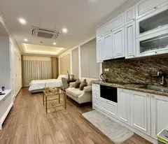 KHÁCH SẠN HỒ TÂY - TÂY HỒ - 110M² - LÔ GÓC - 9 TẦNG THANG MÁY - DOANH THU 300 TRIỆU/THÁNG