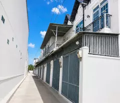 Nhà sổ chung Thạnh Lộc 13 P.An Phú Đông - TPHCM
