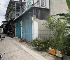 Nhà sổ chung Thạnh Lộc 13 P.An Phú Đông - TPHCM