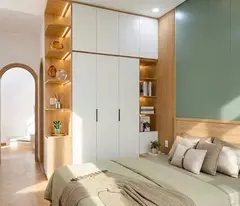 Nhà mới xây Võ Văn Tần, QUẬN 3, full nội thất, 4 tầng, giá 4.95 tỷ