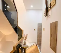 Nhà mới xây Võ Văn Tần, QUẬN 3, full nội thất, 4 tầng, giá 4.95 tỷ