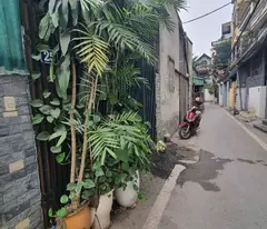 Nhà thật Ngõ ô tô Phố Trạm Long Biên 13 tỷ 80m Sổ đỏ