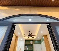 Nhà mới tinh Võ Văn Tần, QUẬN 3, đầy đủ nội thất, 4 tầng, 4.95 tỷ