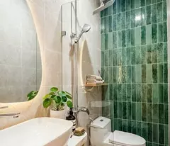 Nhà mới tinh Võ Văn Tần, QUẬN 3, đầy đủ nội thất, 4 tầng, 4.95 tỷ