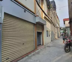 Ngõ ô tô thông Chu Huy Mân, Long Biên 11 tỷ 50m Tin thật - Nhà Thật