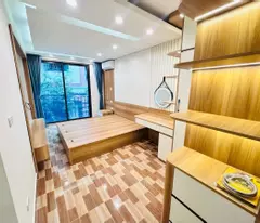 🔥 CỰC HIẾM LẠC LONG QUÂN – Ô TÔ ĐỖ CỬA – THANG MÁY – 6 TẦNG – NHỈNH 12 TỶ