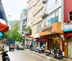 CHO THUÊ MẶT BẰNG KINH DOANH - VĂN PHÒNG PHỐ CHÙA QUỲNH – QUỲNH MAI, HÀ NỘI