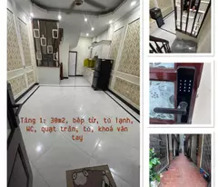 CHÍNH CHỦ CHO THUÊ NHÀ NGUYÊN CĂN GẦN TRỊNH VĂN BÔ, PHƯỜNG PHƯƠNG CANH, QUẬN NAM TỪ LIÊM, HÀ NỘI –