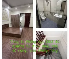 CHÍNH CHỦ CHO THUÊ NHÀ NGUYÊN CĂN GẦN TRỊNH VĂN BÔ, PHƯỜNG PHƯƠNG CANH, QUẬN NAM TỪ LIÊM, HÀ NỘI –