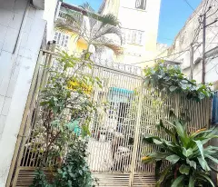DIỆN TÍCH SIÊU LỚN 190M2 NGANG 9M*2M - BÁN NHÀ 5 TẦNG Đ.LÝ THÁI TỔ, P.1, QUẬN 3 (P.BÀN CỜ) - CHÍNH