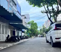 NHÀ MẶT TIỀN HÓA SƠN – HÒA CƯỜNG NAM – HẢI CHÂU