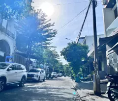 NHÀ MẶT TIỀN HÓA SƠN – HÒA CƯỜNG NAM – HẢI CHÂU