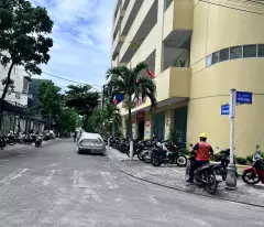 NHÀ MẶT TIỀN HÓA SƠN – HÒA CƯỜNG NAM – HẢI CHÂU