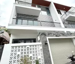 Cho thuê nhà mới xây có nội thất Vạn Thành P5 Đà Lạt giá 15tr