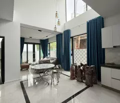 Cho thuê nhà mới xây có nội thất Vạn Thành P5 Đà Lạt giá 15tr