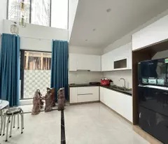 Cho thuê nhà mới xây có nội thất Vạn Thành P5 Đà Lạt giá 15tr