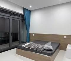 Cho thuê nhà mới xây có nội thất Vạn Thành P5 Đà Lạt giá 15tr