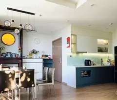 Chính chủ cần bán căn hộ 3PN Vinhomes Green Bay Mễ Trì. Căn góc, tầng trung