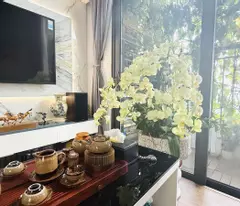 Chính chủ cần bán căn hộ 3PN Vinhomes Green Bay Mễ Trì. Căn góc, tầng trung