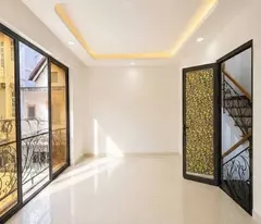 Nhà mới Võ Thị Sáu, QUẬN 3, gần Công viên Lê Văn Tám, 4 tầng 8.8 tỷ