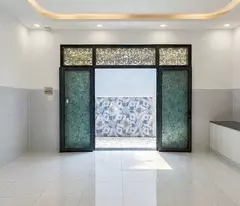 Nhà mới Võ Thị Sáu, QUẬN 3, gần Công viên Lê Văn Tám, 4 tầng 8.8 tỷ