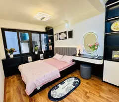 NHÀ 30M - TRUNG TÂM QUẬN HAI BÀ TRƯNG- SÁT PHỐ CỔ - CHỈ 150M RA MẶT PHỐ TRẦN KHÁT CHÂN - 5 TẦNG 3