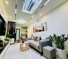 NHÀ 30M - TRUNG TÂM QUẬN HAI BÀ TRƯNG- SÁT PHỐ CỔ - CHỈ 150M RA MẶT PHỐ TRẦN KHÁT CHÂN - 5 TẦNG 3