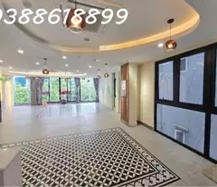 TÒA BUILDING LÔ GÓC MẶT PHỐ NGUYỄN VĂN HUYÊN - 100M² - 8 TẦNG THANG MÁY - MẶT TIỀN 10M