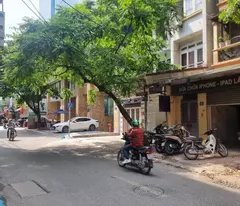 ĐẤT VÀNG MẶT PHỐ HOÀNG NGÂN - 96M² - MẶT PHỐ VIP - VỈA HÈ RỘNG - KINH DOANH ĐỈNH CAO